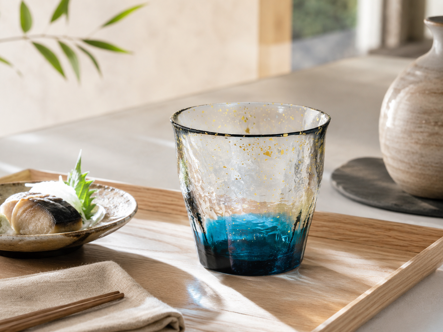 Four Seasons Handmade Glass Collection
