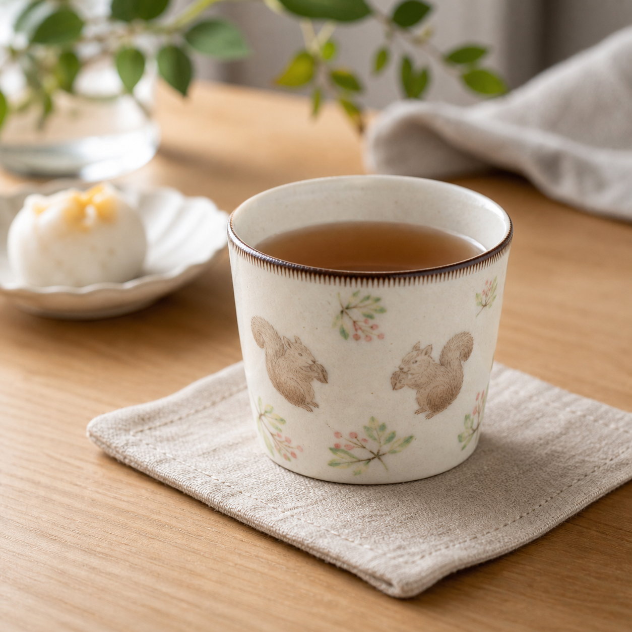 Calme Squirrel Cup