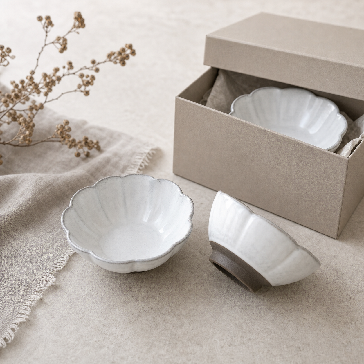 Nami Hana Small Bowl Gift Set