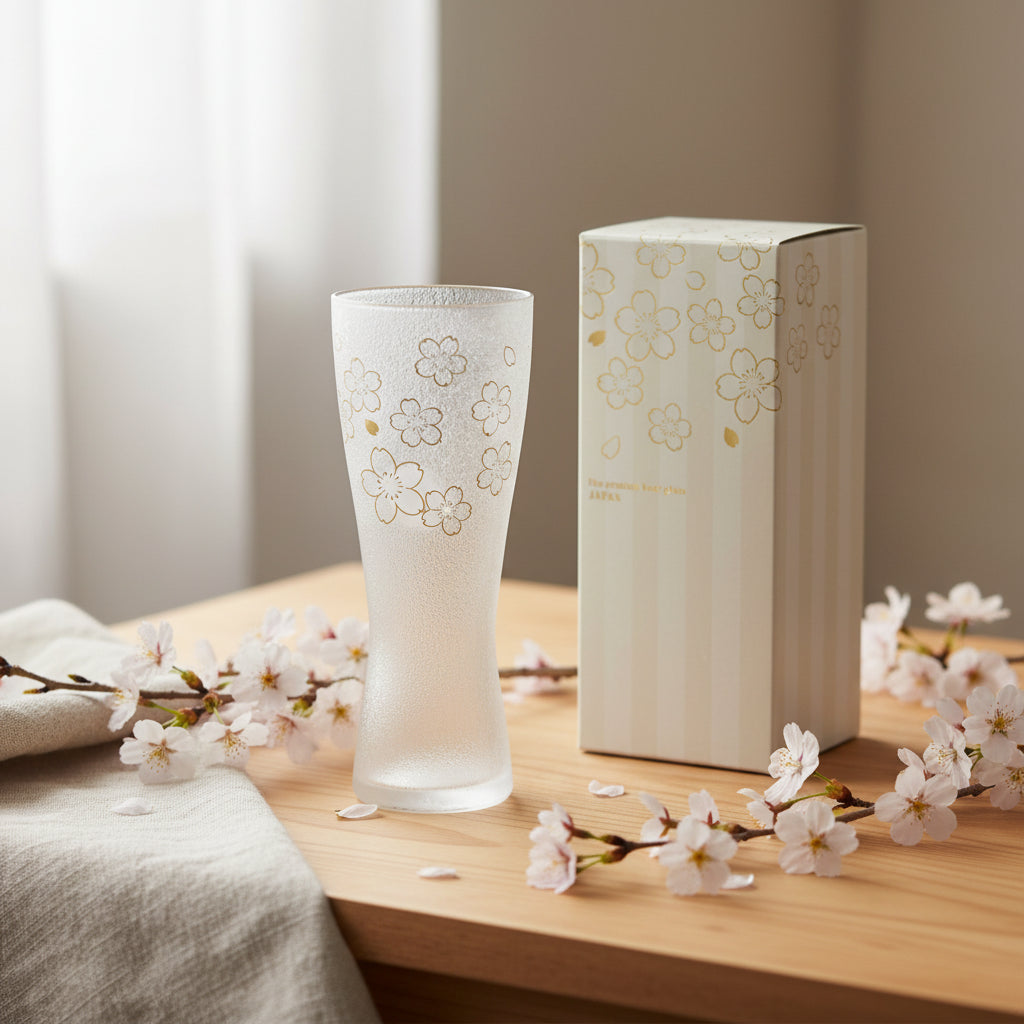 Aderia Foam Beer Glass 310ml